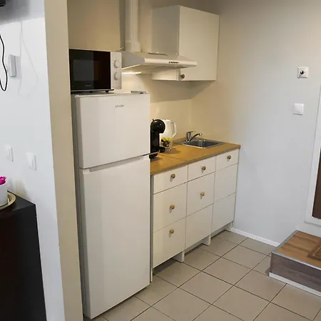 아파트 Harbor Walk & Historic Flat 탈린