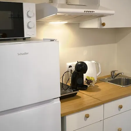 Harbor Walk & Historic Flat Appartement *