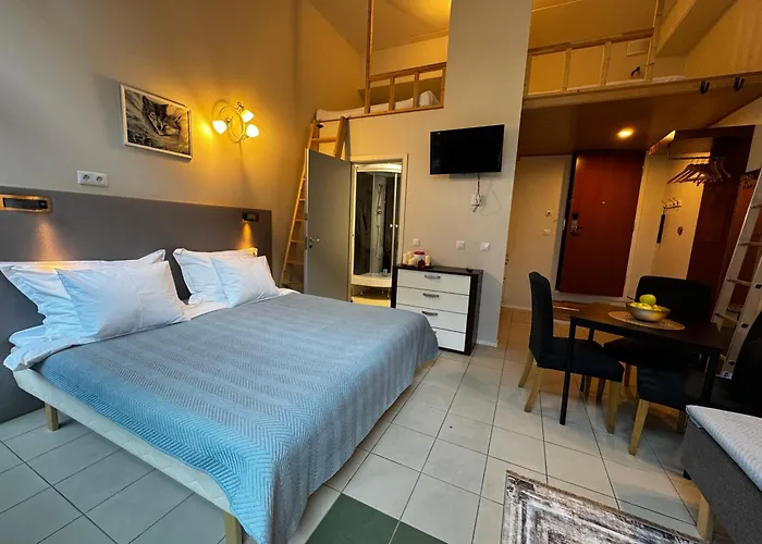 דירה Harbor Walk & Historic Flat טאלין