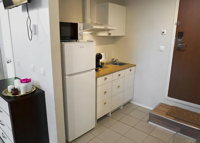 Appartement Harbor Walk & Historic Flat Tallinn