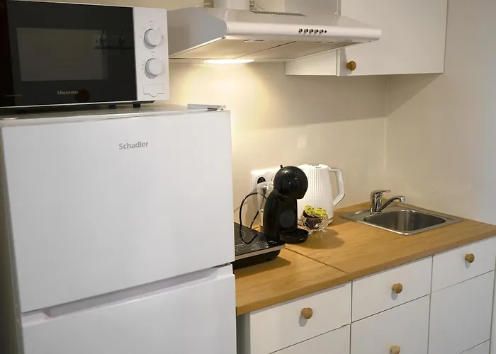 Harbor Walk & Historic Flat Appartement *