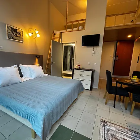 Apartmán Harbor Walk & Historic Flat Tallinn