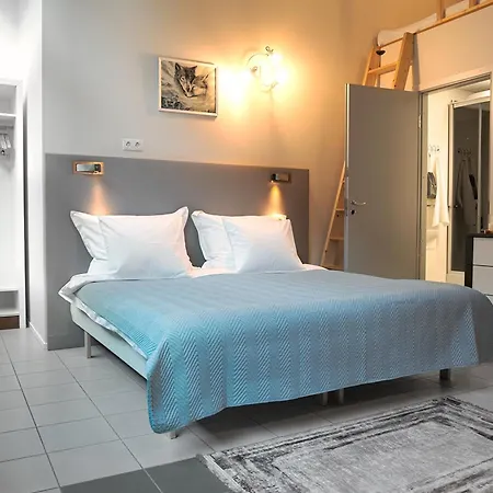 Apartmán Harbor Walk & Historic Flat Tallinn